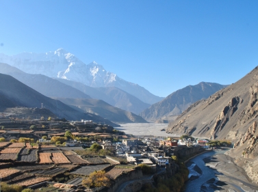 Джип-тур в Верхний Мустанг (комфорт)