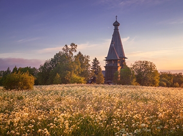Этнотур по глухим вепсским деревням
