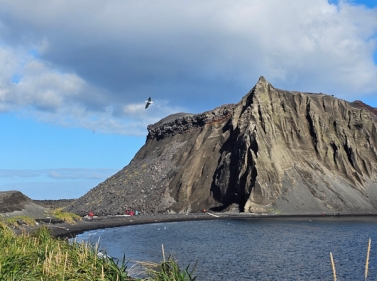 3 острова Северных Курил: Парамушир, Шумшу, Атласова