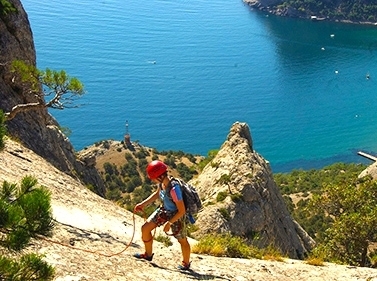 Вертикальный Крым