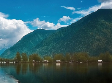 Весенний Алтай + Телецкое озеро