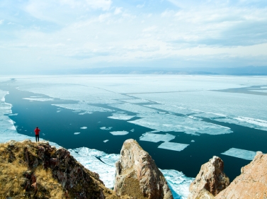 Весенний Ольхон (лайт, комфорт)