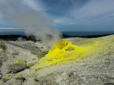 3 острова: Сахалин ‒ Кунашир ‒ Шикотан