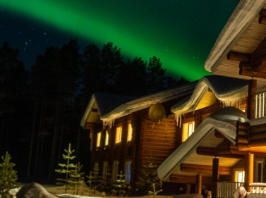 Новый год на Белом море