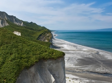 Итуруп за 4 дня