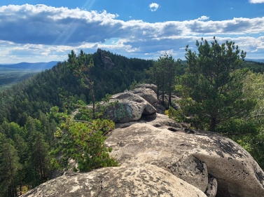 Активный отдых на Среднем Урале (комфорт)