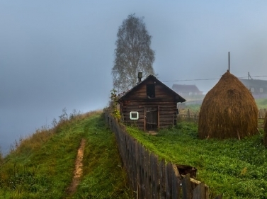 Этнотур по глухим вепсским деревням