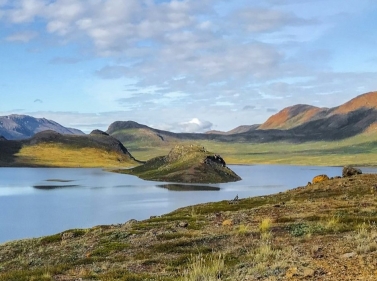 Знакомство с Ямалом за 5 дней