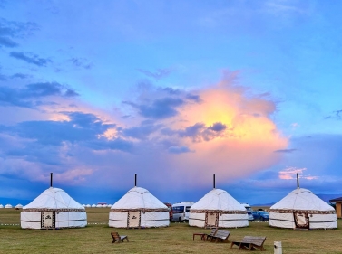 Лучшее в Киргизии за 8 дней (всё включено)