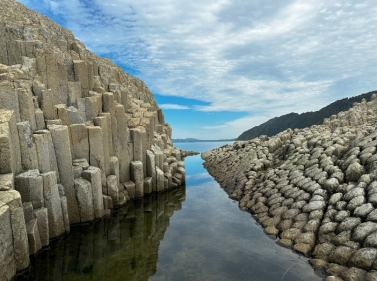 2 острова: Шикотан ‒ Кунашир