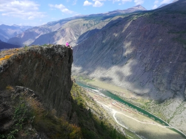 Доступный Алтай за 4 дня (комфорт, в мини-группе)