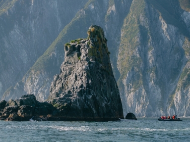 Круиз на Командорские острова