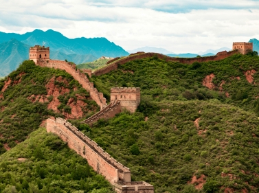 Весь Китай: с севера на юг