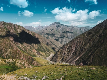 Южная Киргизия: горы, люди, традиции (всё включено)