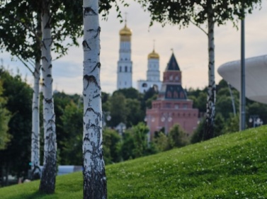 Зелёное кольцо Москвы