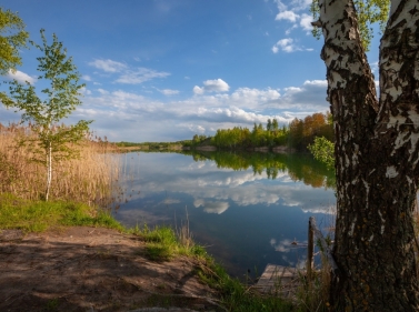 Кондуки и край цветных озёр