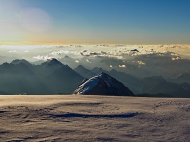 Восхождение на Белуху