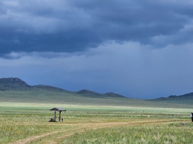 По золотому кольцу Саян: Хакасия и Тыва