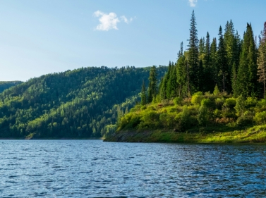 Лето в Саянах: треккинги и экскурсии (комфорт)