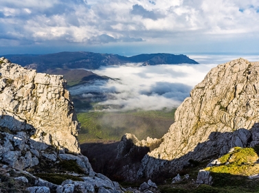 Палитра Крыма: горы, сыроварни и винодельни