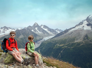 Семейный Домбай за 7 дней