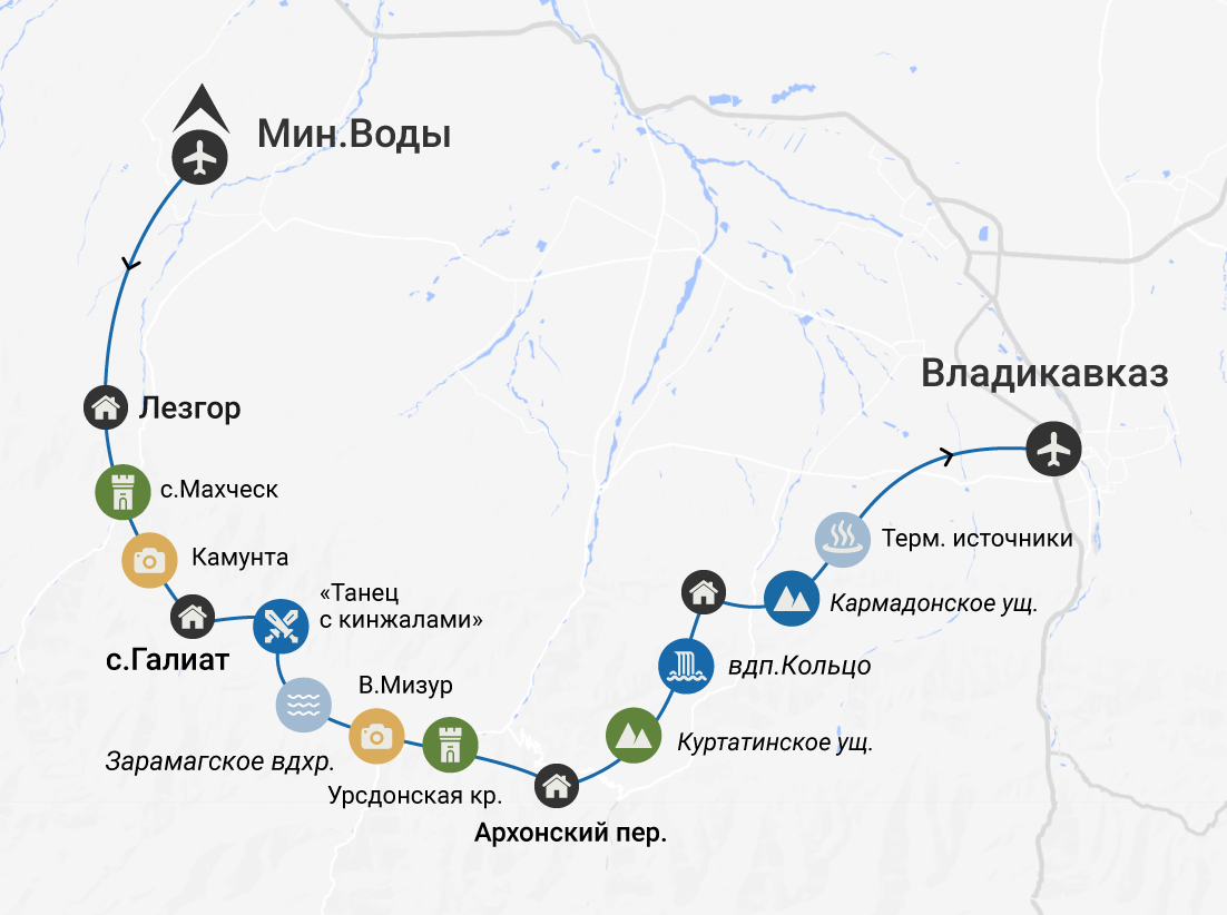 Осетинское кино об осетинской жизни - JAMnews