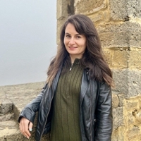 Ирина Большакова